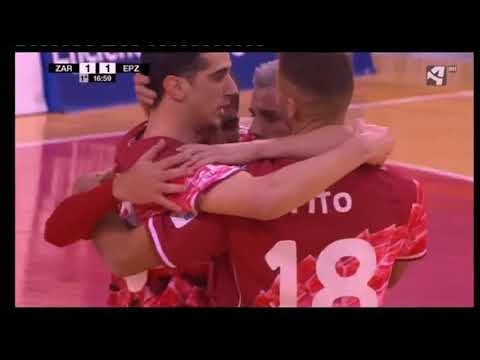 2017-18 18 Zaragoza - ElPozo