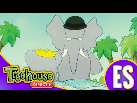Babar: La Ciudad de Los Elefantes – Ep.4