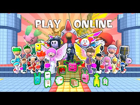 Gym Simulator Online: Escape