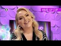 MET NIKKIE BACKSTAGE BIJ DE FINALE | Make-up Cup | NPO Zapp