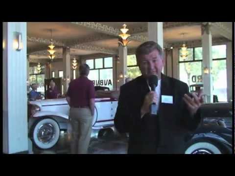 Thumbnail for Classic Restos: US Tour - Auburn Cord Duesenberg Museum - Ep6 by Duesenberg
