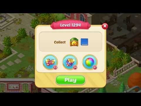 Matchington Mansion [HD] Level 1294