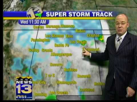 Travis's Noon Forecast: Dec. 22, 2009