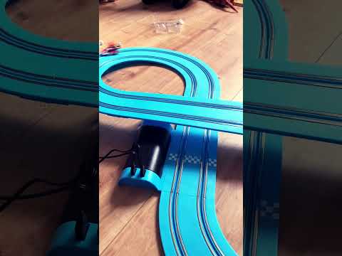 Mariokart, Rennbahn, Spaß für Kinder, Carrera