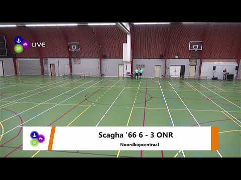 Noordkopcentraal: Scagha '66 - ONR