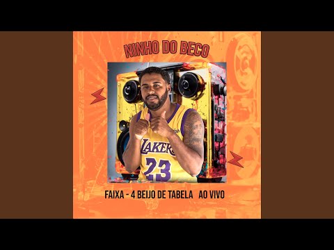 Beijo de Tabela (Ao Vivo)