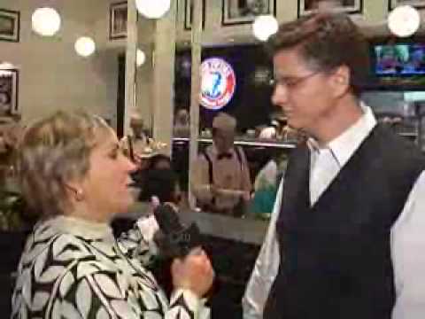 Programa Neusa Bighetti exibido no dia 04/07/2010 - The Fifties Inauguração