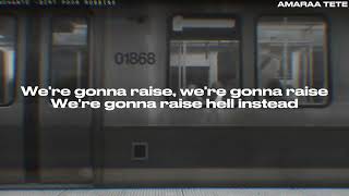 Dirt Poor Robins - Enchanté - Lyrics