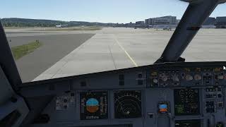 LSZH - LKPR Condor 185 / 02