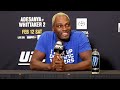 Brunson on His Future: 'Beating Cannonier, Beating Izzy and Riding Out' | UFC 271