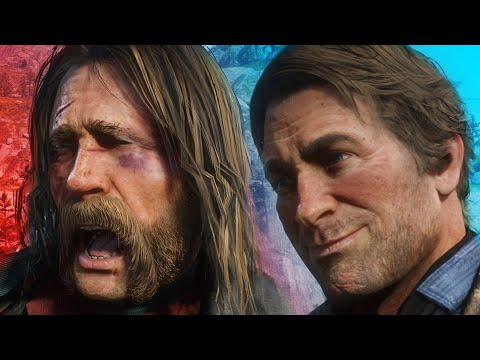 The Good Ending - Red Dead Redemption 2