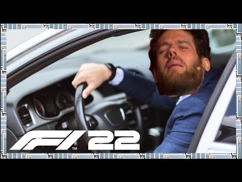 Das Plastiklenkrad war kein Fehlkauf! - F1 22