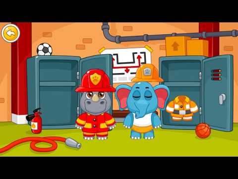 Firefighters - Rescue Patrol Video