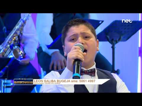 Leon Saliba Bugeja - Kemm Hu Sabih - The Entertainers Singing Challenge 2019/20 (Cat. A) (Week 5)