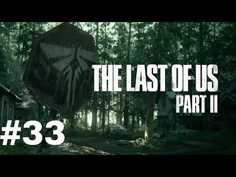 Zagrajmy w The Last of Us Part II (PL) odc. 33 (Survivor - Difficult)