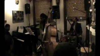 People and Love Onaje at Parlor Jazz NY