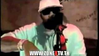 Pimp C Rap City Freestyle (Official Video)