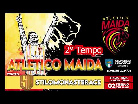 Atletico Maida-Stilomonasterace 3-0 Highlights