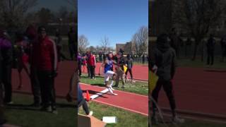 How Did I End Up On Crutches? Well....