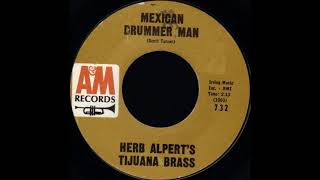1964 524   Herb Alpert&#39;s Tijuana Brass   Mexican Drummer Man   452 27