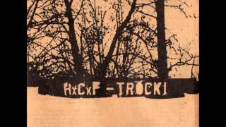 TROCKI (poland) off the split cd-r w/Herpes De Crachat De Fillette