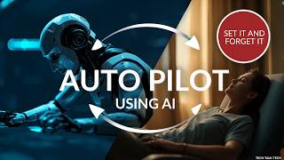 I Automated My Entire Business With AI No Work Needed
