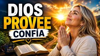 Oración de la Mañana con el SALMO 37 | CONFÍA EN DIOS y RECIBE SU PROVISIÓN en ESTE DÍA