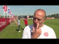 Almere City FC gehavend richting Helmond Sport