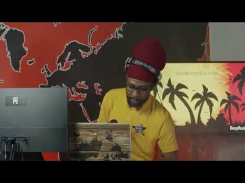 Lion Trod big up Fred Locks