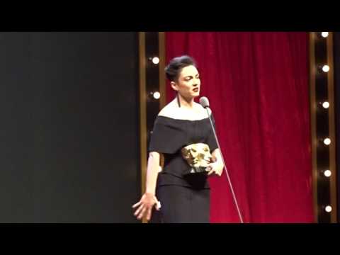 Merve Dizdar - Yutmak CRAFT (Afife Ödülleri-Yılın En Başarılı Kadın Oyuncusu) 24.04.2017