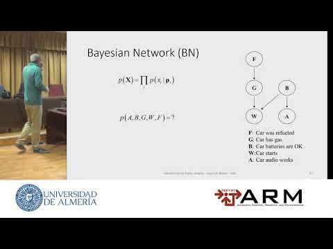 Factor Graphs [2/5]: Bayesian networks, Markov random fields, factor graphs