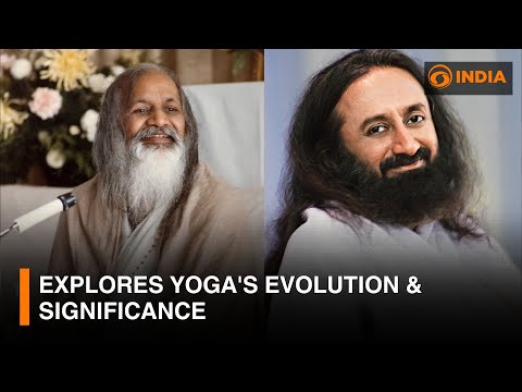Exploring Yoga's Evolution & Significance, Highlighting Its Transformative Journey Through Centuries