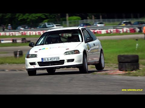 Hawro Maciej - Honda Civic - SuperOES 6 RundaTor Kielce 27-06-2020
