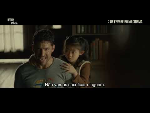 "BATEM À PORTA" - TV Spot ''15 "Save" (Universal Pictures Portugal)