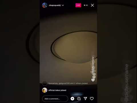 Chopsquad DJ Cooks Up Beats for 2 Hours on IG Live (Feb 1, 2022)