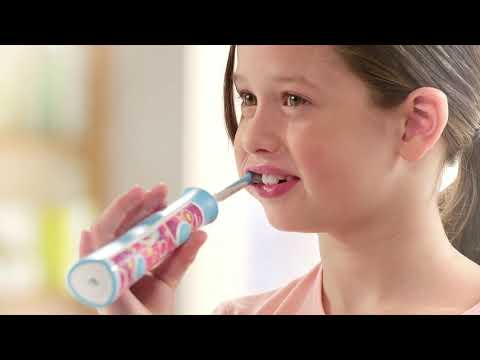 Звуковая зубная щетка для детей Philips ForKids купить в Молдове