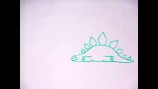 Dinosaur Project (Walk The Dinosaur - Queen Latifah)