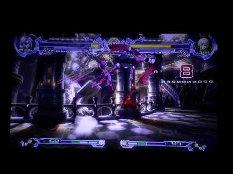 Rush That Sh!t Down - Ken I (Nu) vs Sanchez (Jin)