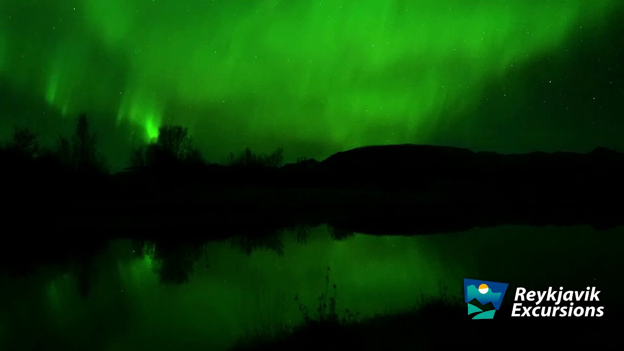 Northern lights Iceland