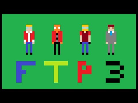 Feed The Patrick 3 - episode 1