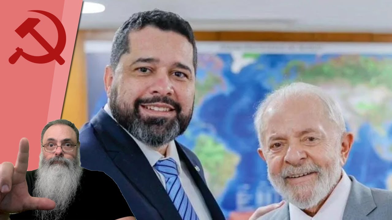 PRESIDENTE dos CORREIOS pede DEMISSÃO porque a SITUAÇÃO está CRITICA para ELE e para o LULA