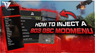 HOW TO INJECT A GSC MODMENU ON BLACK OPS 3 FOR FREE IN 2023 ON PC
