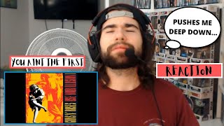 First Time Hearing - Guns N Roses You Ain&#39;t The First - Reaction!