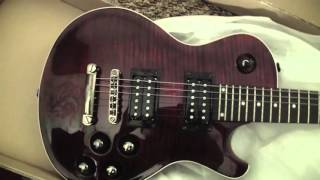 Video thumbnail for Charvel Desolation DS-3 ST Unboxing Demo Electric Guitar by Cheap Guitars, Pedals, Amps