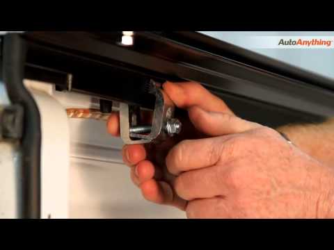 How to install Access Roll Up Tonneau Cover Clamps