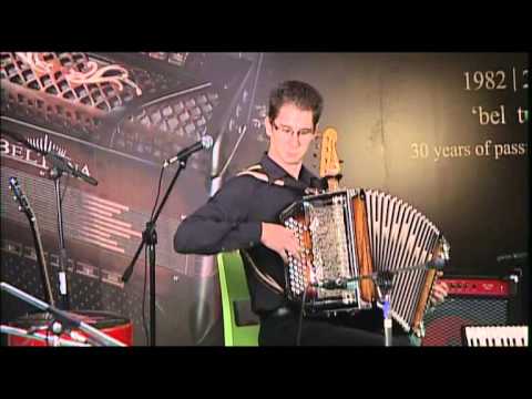 Andrej Gropajc plays Beltuna Alpstar IVDR (Lupinc)