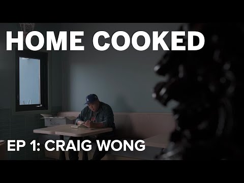Craig Wong of Patois: Home Cooked (Episode 1)