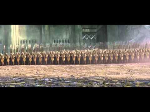 Schlacht der 5 Heere...Zwergenarmee