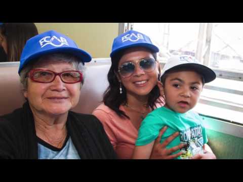 VOLUNTARIOS FCAB EN TRENES URBANOS ANTOFAGASTA Y CALAMA