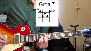 Homeshake - Midnight Snack Guitar Lesson